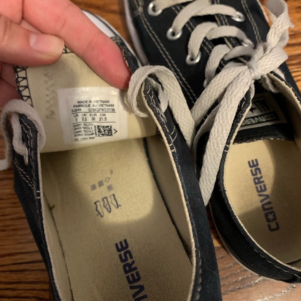 Converse Youth Chuck Taylor All Star Sneaker - Picture 8 of 8